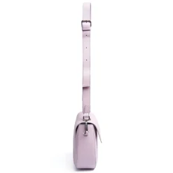 BORSA CLEO LILLA In pelle liscia