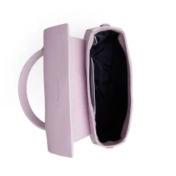 BORSA CLEO LILLA In pelle liscia
