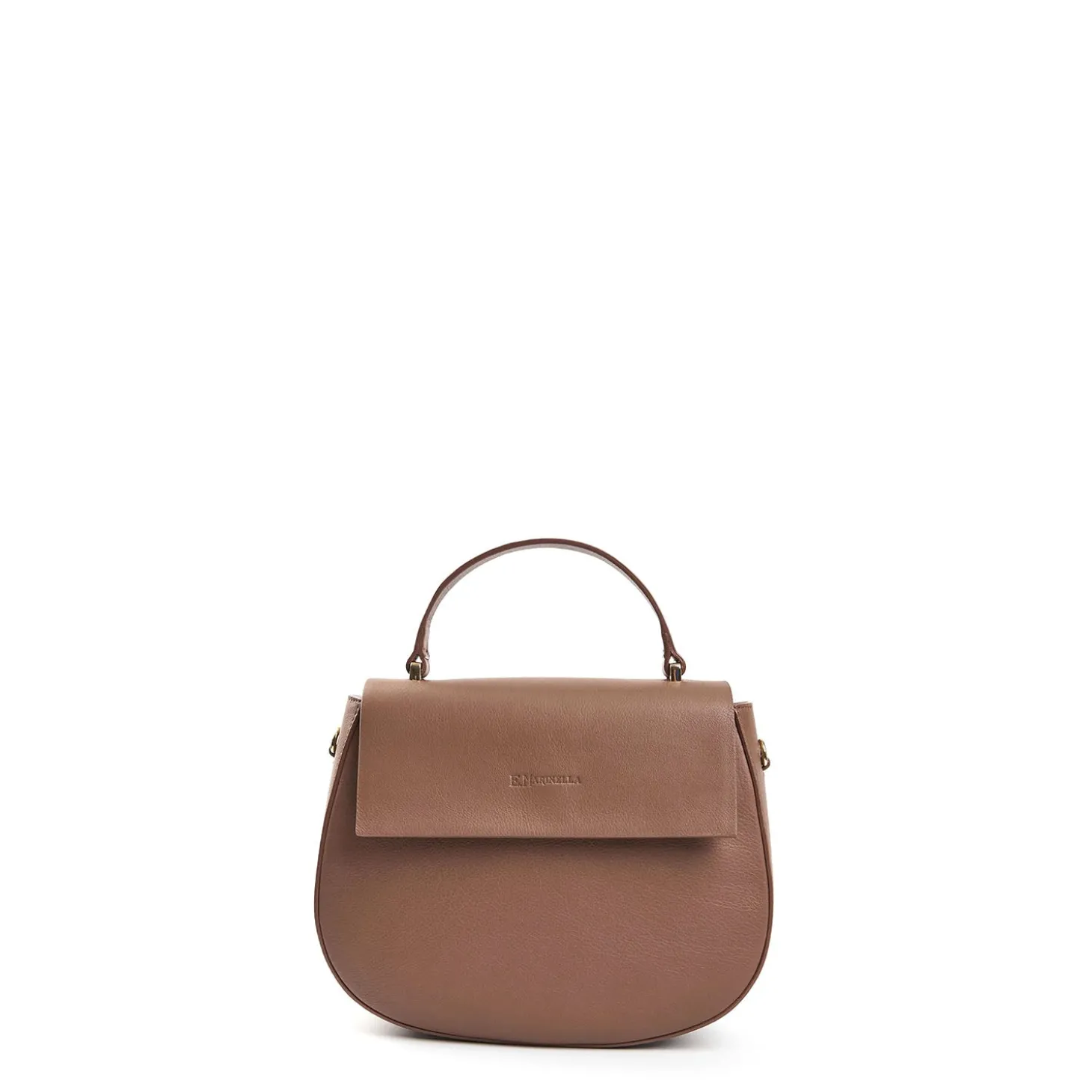 BORSA CLEO TORTORA In pelle liscia