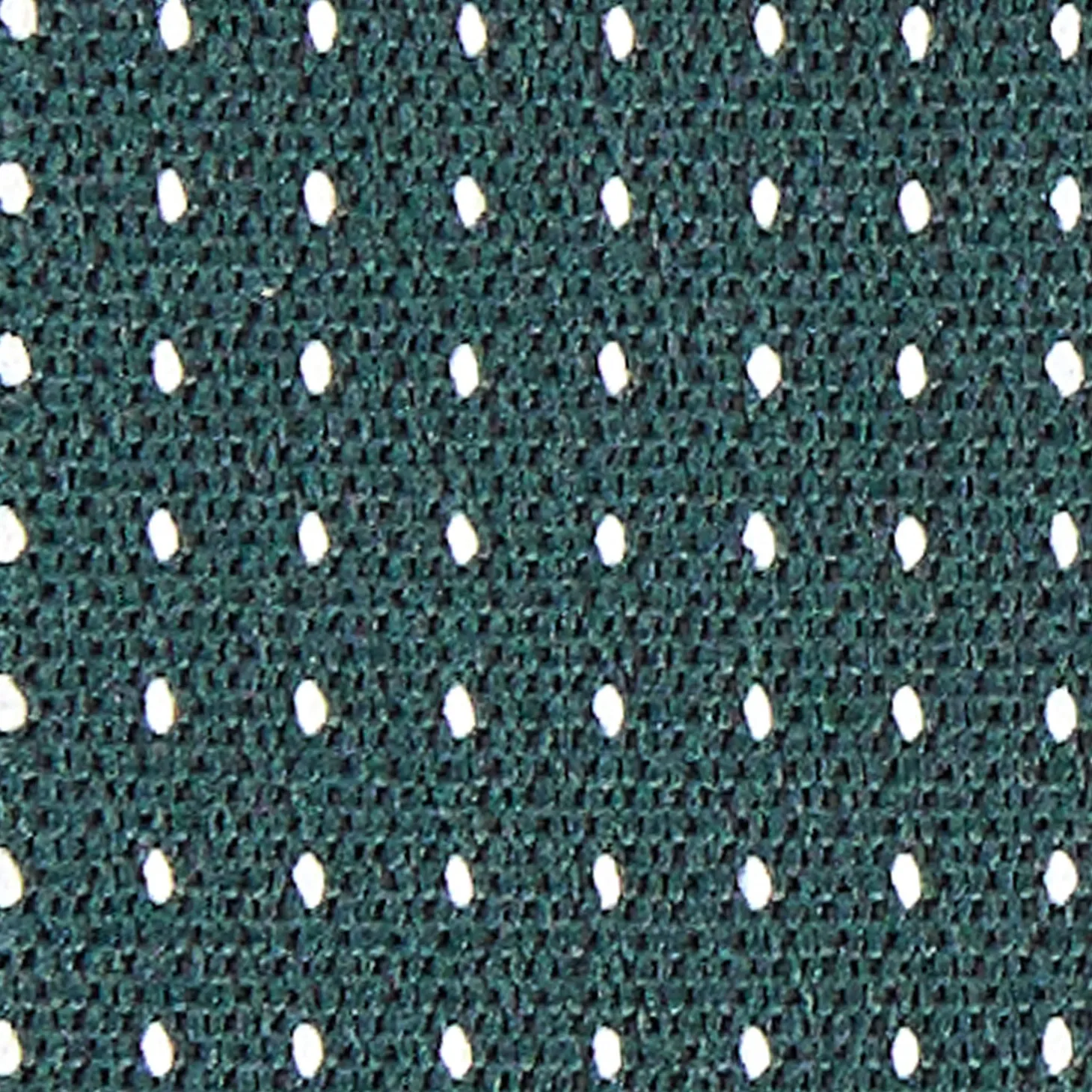 BRETELLE EM VERDE SCURO Micro pois bianco