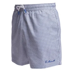 COSTUME DA BAGNO BIANCO Macrofantasia fiore