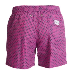 COSTUME DA BAGNO FUCSIA Macrofantasia fiore