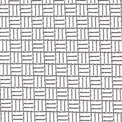 CRAVATTA CERIMONIA IN SETA JACQUARD GRIGIO CHIARO Microfantasia geometrica