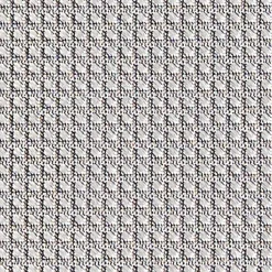 CRAVATTA CERIMONIA IN SETA JACQUARD GRIGIO CHIARO Microfantasia geometrica