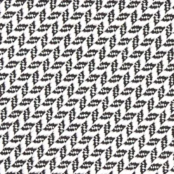 CRAVATTA CERIMONIA IN SETA JACQUARD GRIGIO CHIARO Microfantasia geometrica
