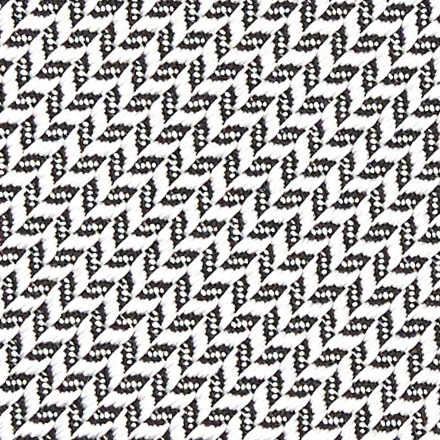 CRAVATTA CERIMONIA IN SETA JACQUARD GRIGIO CHIARO Microfantasia geometrica