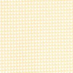 CRAVATTA CERIMONIA IN SETA JACQUARD GIALLA Microfantasia geometrica