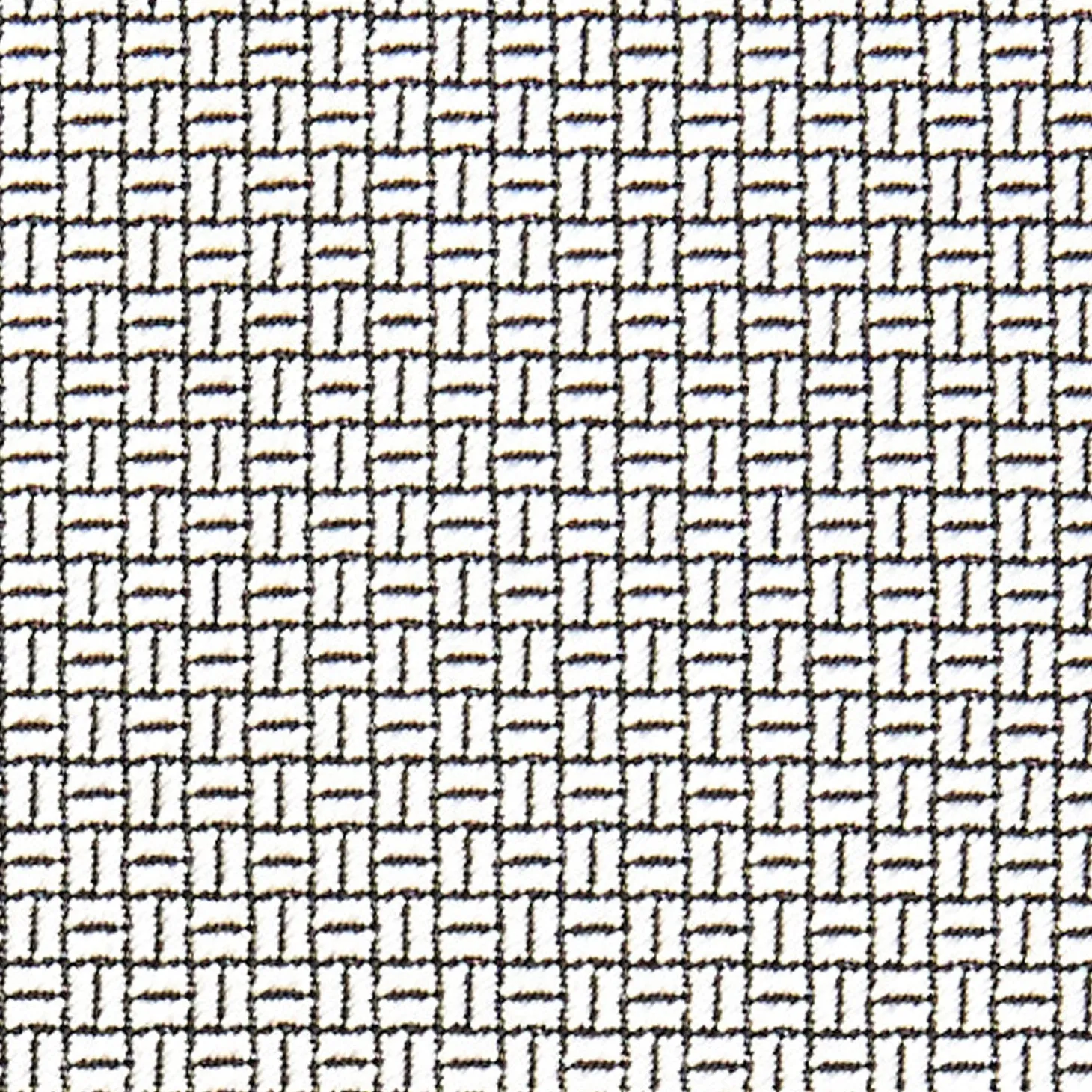 CRAVATTA CERIMONIA IN SETA JACQUARD GRIGIO CHIARO Microfantasia geometrica