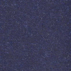 CRAVATTA CLASSICA IN LANA BLU SCURO Tinta unita
