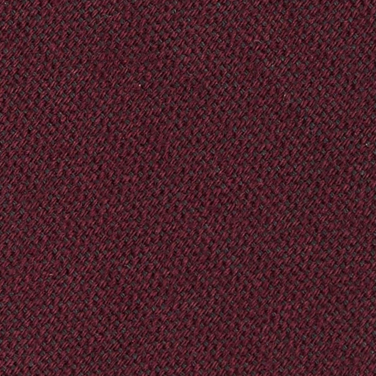 CRAVATTA DONNA IN LANA BORDEAUX Tinta unita