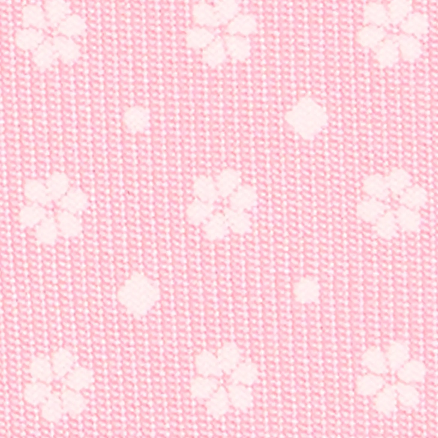 CRAVATTA SARTORIALE CLASSICA IN SETA ROSA Microfantasia fiore