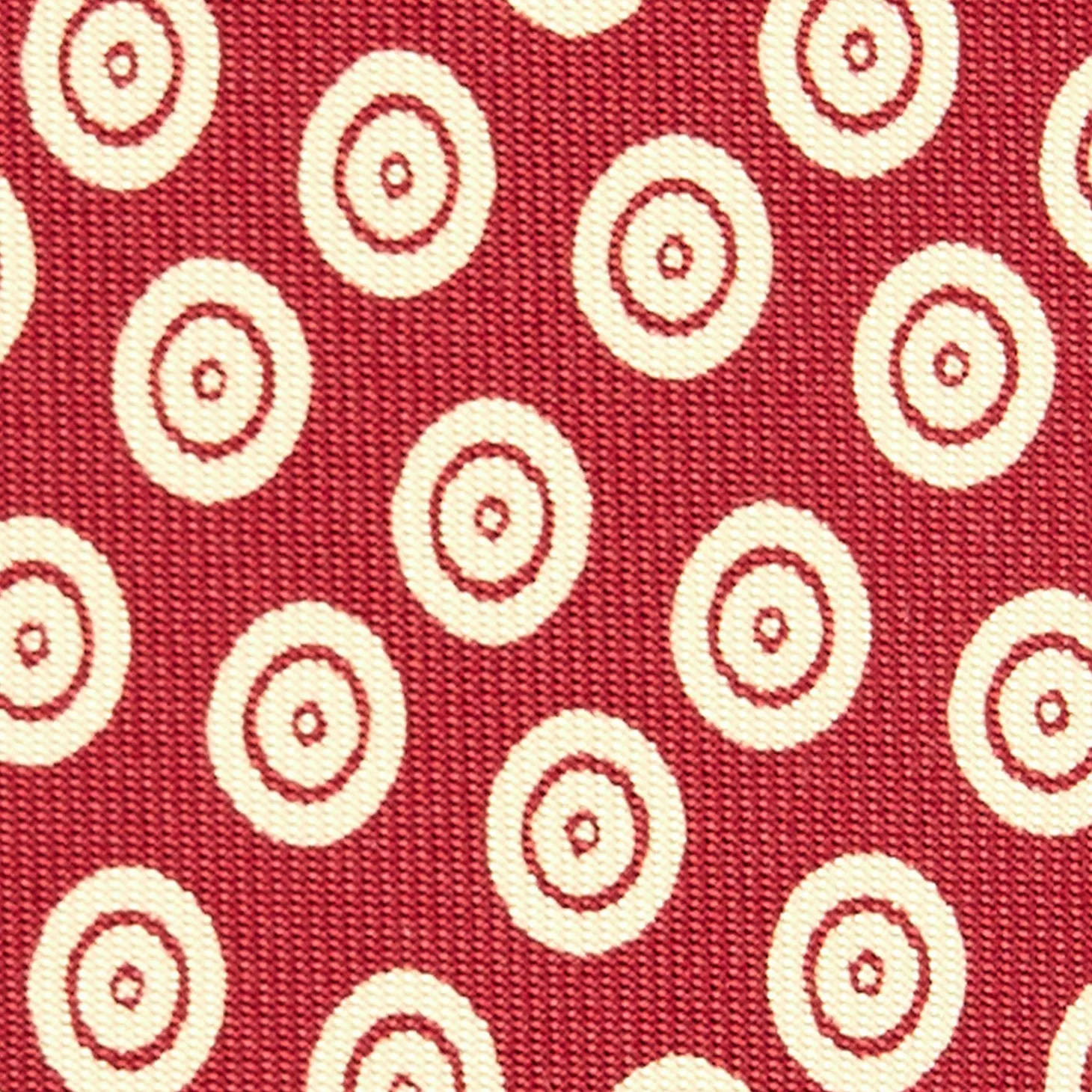 CRAVATTA SARTORIALE EXTRA LONG IN SETA BORDEAUX Collezione heritage