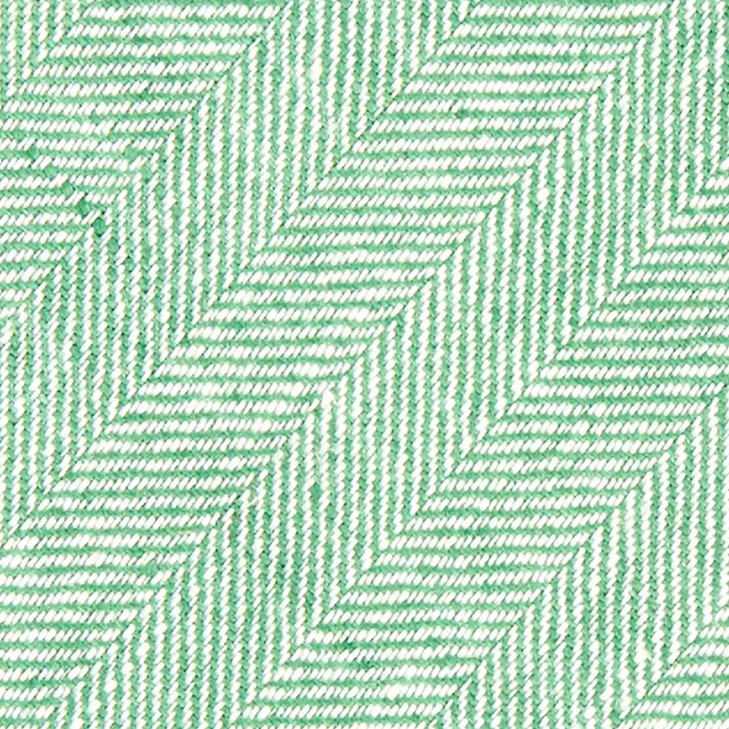 CRAVATTA SARTORIALE IN LINO E COTONE VERDE CHIARO Tinta unita