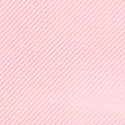 CRAVATTA SARTORIALE IN SETA JACQUARD ROSA Tinta unita