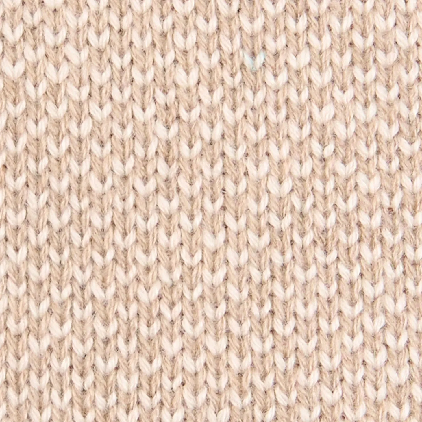 CRAVATTA TRICOT IN CASHMERE BEIGE Tinta unita
