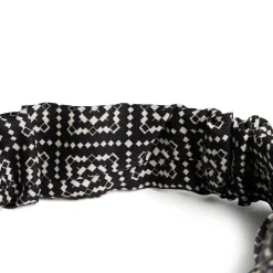 FASCIA TWIST NERO Fantasia archivio
