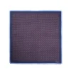 FOULARD IN LANA, CASHMERE E SETA 65 BLU SCURO Archivio inspiration 1985