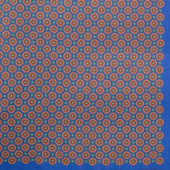 FOULARD IN LANA, CASHMERE E SETA 65 BLUArchivio inspiration 1939