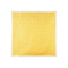 FOULARD IN SETA 90 GIALLO Small flower ispiration