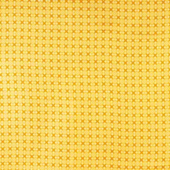 FOULARD IN SETA 90 GIALLO Small flower ispiration