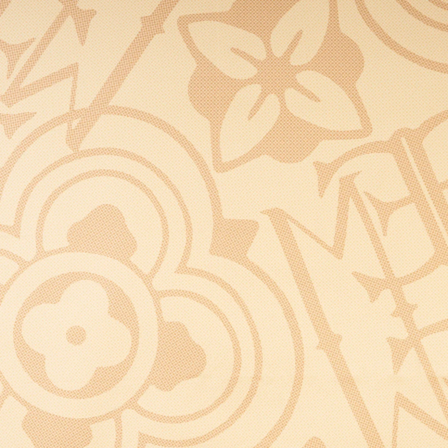 FOULARD IN SETA 90 MARRONE CHIARO Archivio ispiration 1961