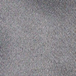 PAPILLON DA ANNODARE IN RASO DI SETA GRIGIO SCURO Tinta unita