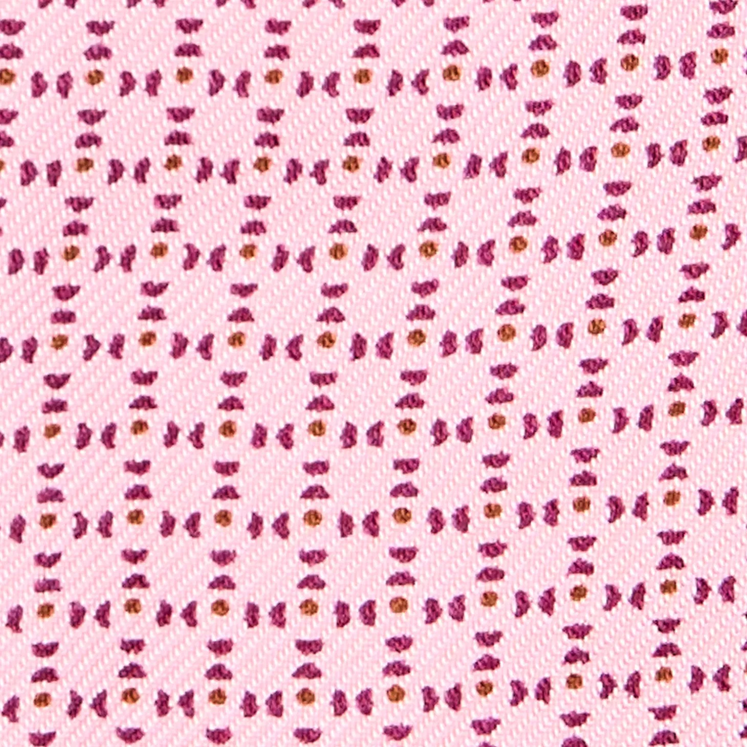 PAPILLON DA ANNODARE IN SETA ROSA Microfantasia fiore
