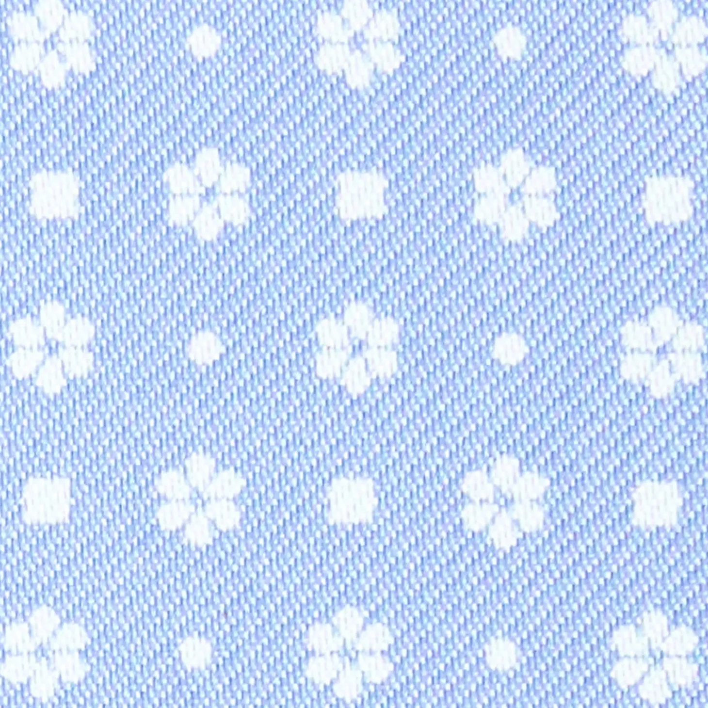 PORTACARTE DI CREDITO SETA E PELLE AZZURRO 5 scomparti