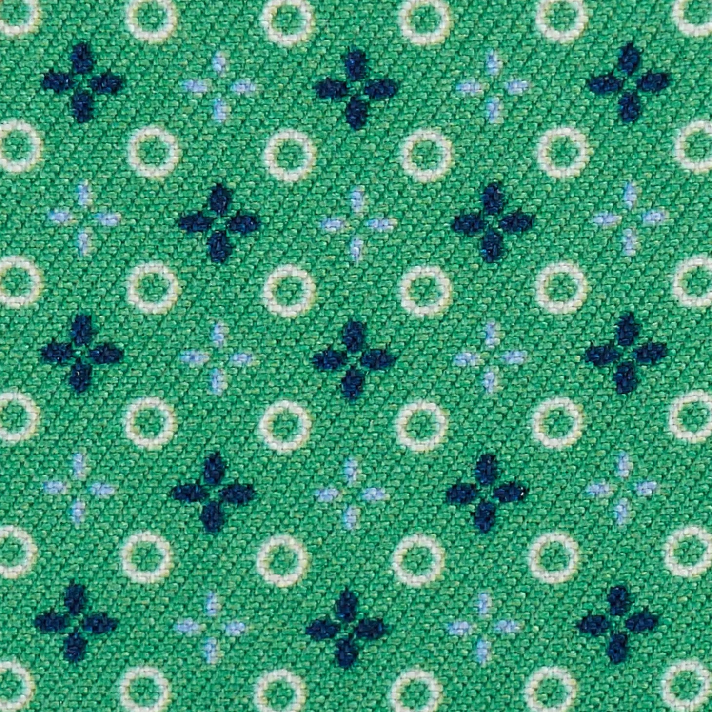 PORTACARTE DI CREDITO SETA E PELLE VERDE CHIARO 5 scomparti