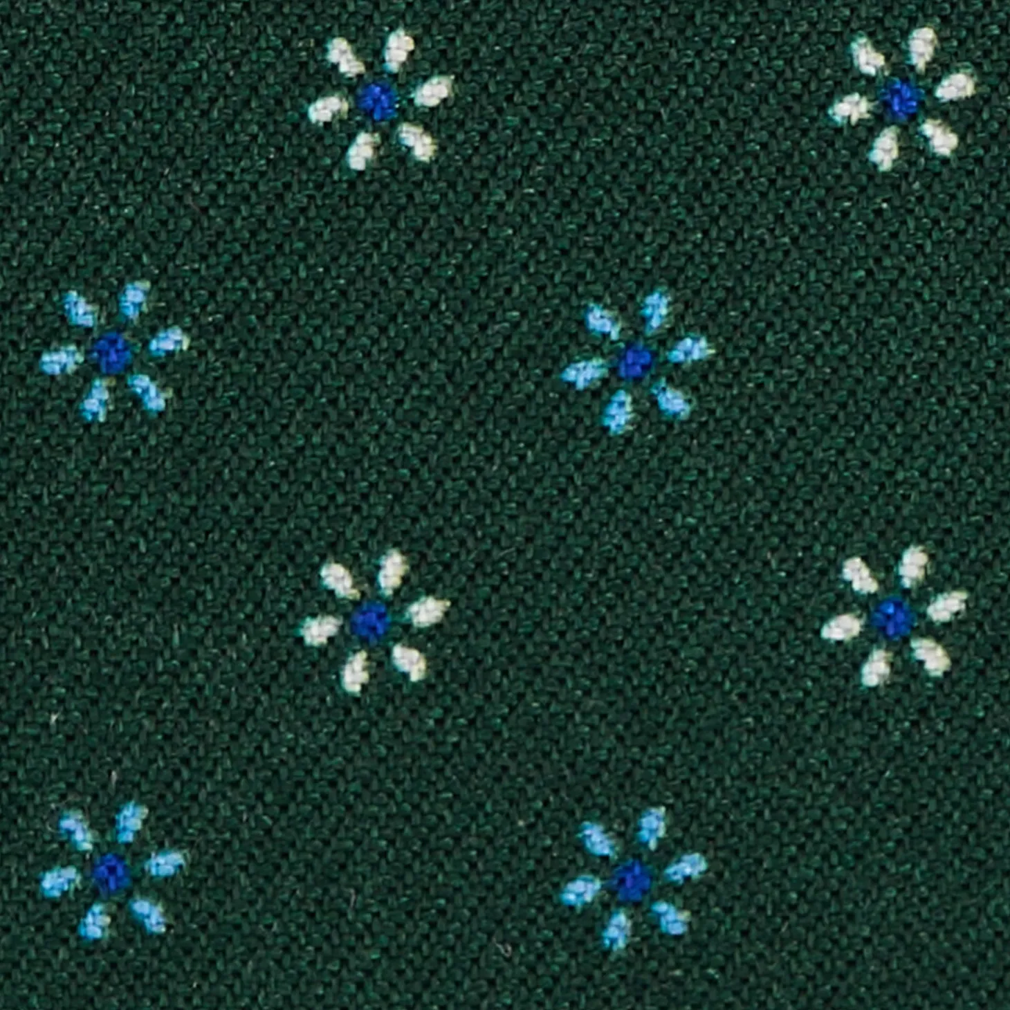 PORTACARTE DI CREDITO SETA E PELLE VERDE SCURO 5 scomparti