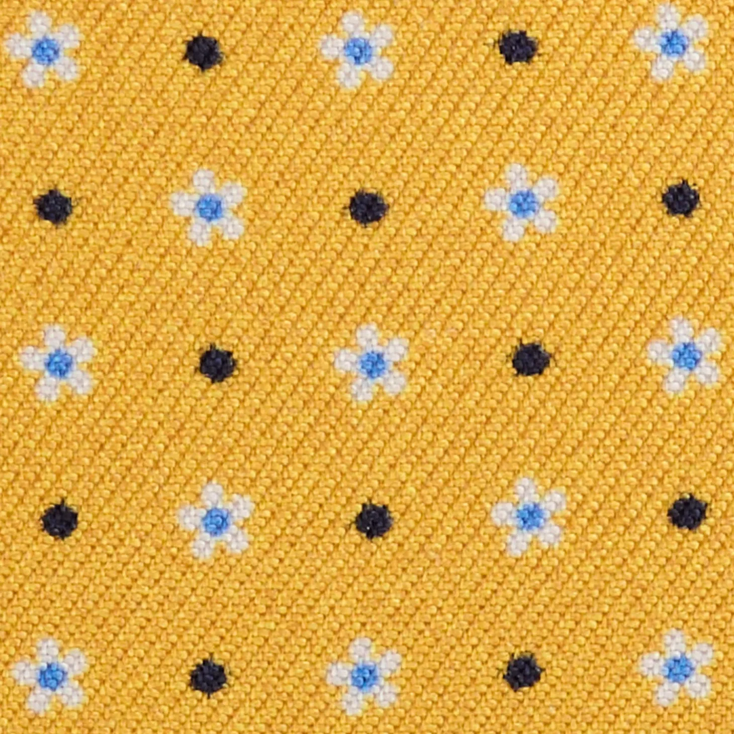 PORTACARTE DI CREDITO SETA E PELLE GIALLO 5 scomparti