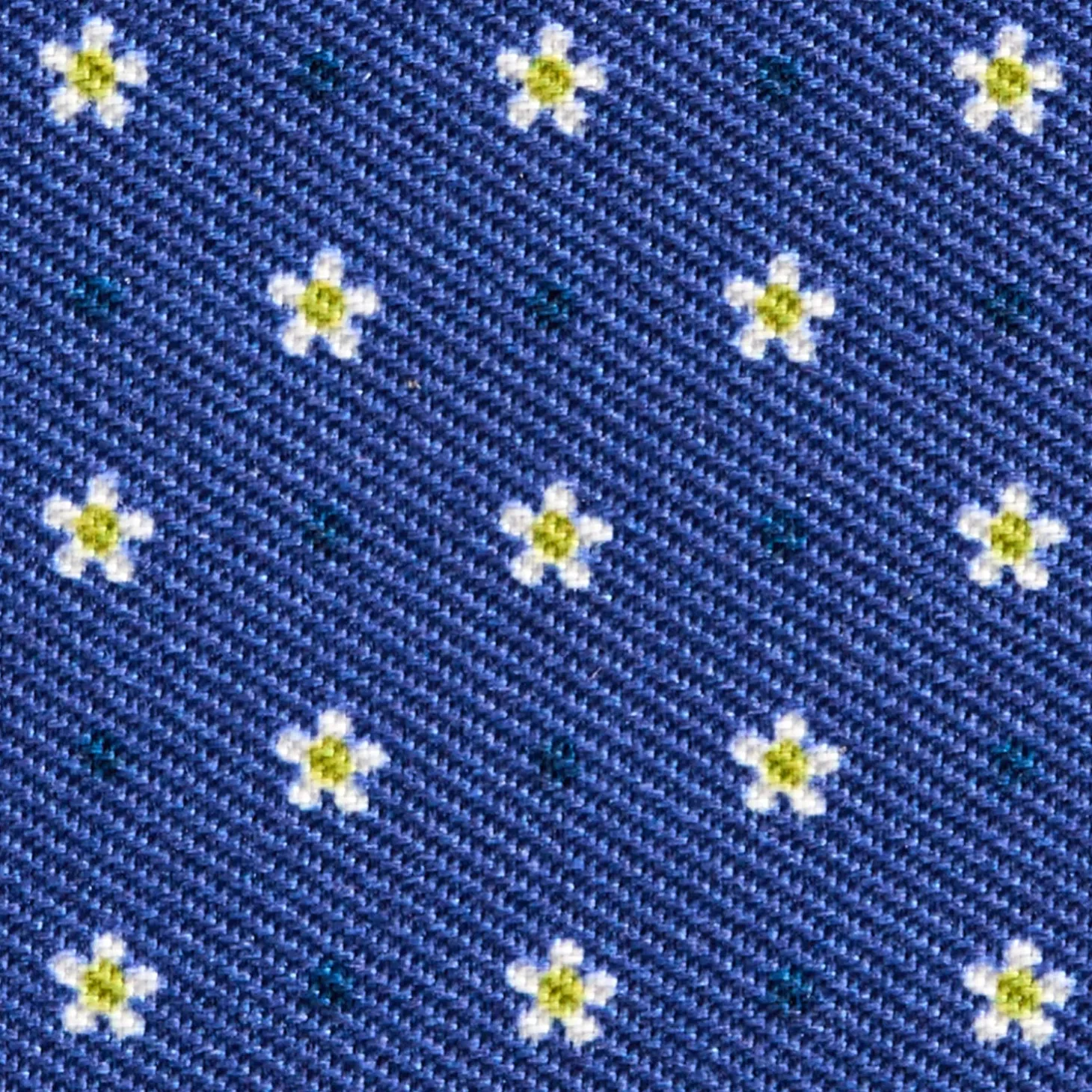 PORTAFOGLIO PICCOLO BLU In seta e pelle
