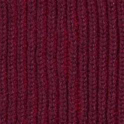 SCALDACOLLO BORDEAUX IN CASHMERETinta unita