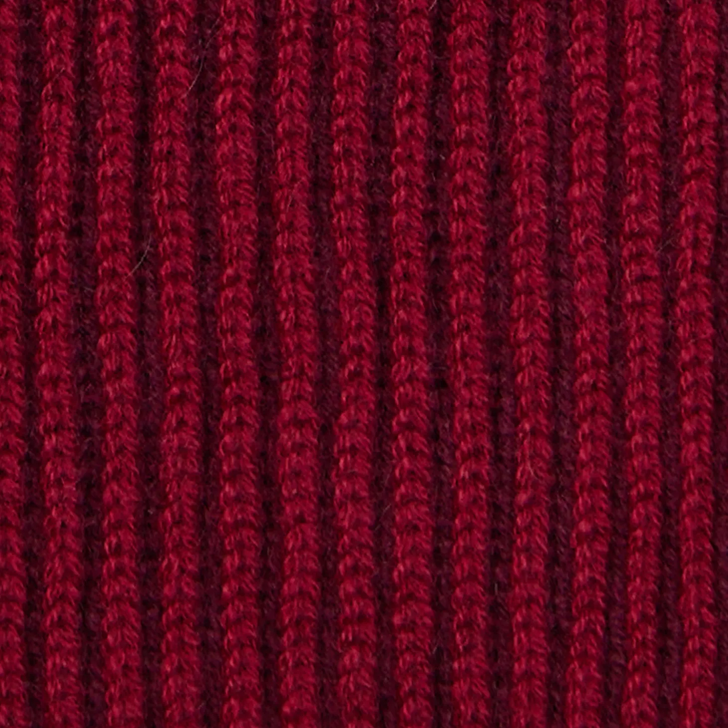 SCALDACOLLO BORDEAUX IN CASHMERETinta unita