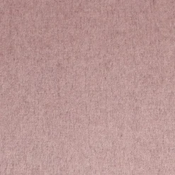 SCIARPA BICOLOR ROSA E MARRONE SCURO IN SETA E CASHMERE Tinta unita