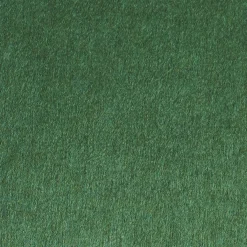 SCIARPA BICOLOR VERDE E BEIGE IN SETA E CASHMERE Tinta unita