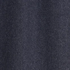 SCIARPA COLOR BLU SCURO In cashmere