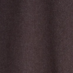 SCIARPA COLOR MARRONE SCURO In cashmere