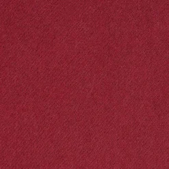 SCIARPA TINTA UNITA BORDEAUX In lana