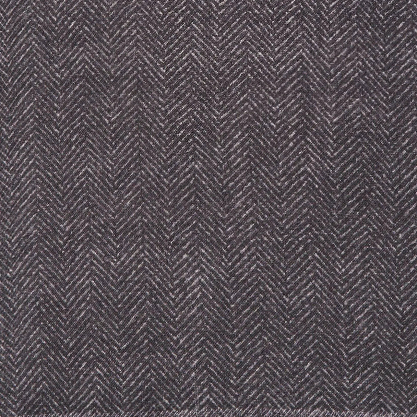 STOLA GRIGIA IN LANA Fantasia paisley