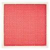 STOLA ROSA 115 IN LANA, SETA E CASHMERE Fiori d’archivio