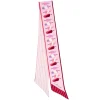 TWILLY IN SETA FUCSIA La gelateria