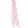 TWILLY IN SETA ROSA Logo em