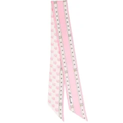 TWILLY IN SETA ROSA Logo em