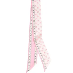 TWILLY IN SETA ROSA Logo em
