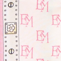 TWILLY IN SETA ROSA Logo em